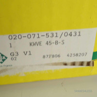 INA Linearführung KWV45-B-S 020-071-531/0431 OVP