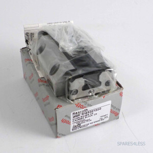 Rexroth Kugelwagen R165321320 OVP