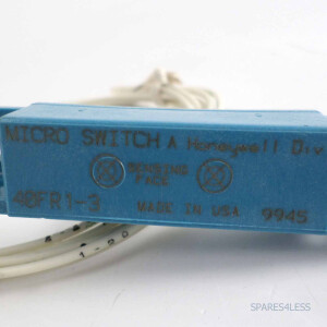 Honeywell Mikro Schalter 40FR1-3 NOV