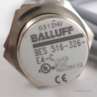 Balluff induktiver Näherungsschalter BES 516-326-E4-C NOV