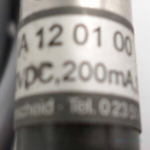 ipf electronic Sensor IA120100 NOV