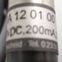 ipf electronic Sensor IA120100 NOV