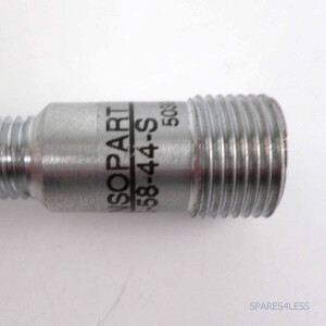 SENSOPART Induktiv-Sensor IS 58-44-S 2 Stk OVP