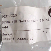 SENSOPART Induktiv-Sensor IS 58-44-S 2 Stk OVP