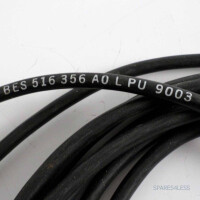 Balluff induktiver Näherungsschalter BES 516-356-A0-L-PU 9003 GEB