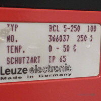 Leuze Barcodescanner BCL5-250 100 GEB