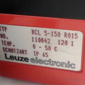 Leuze Barcodescanner BCL5-150 R015 GEB