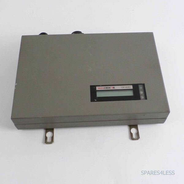 Datalogic Barcode Decoder DP600 SH842 GEB